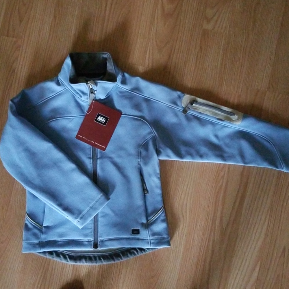 REI Girl's Shell Jacket